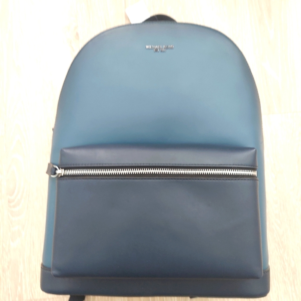 NWT Michael Kors Backpack in Blue